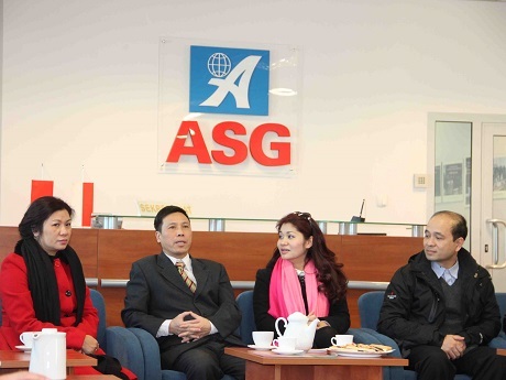 Xuân Quê hương, xuân Yêu thương đến Ba Lan - 1