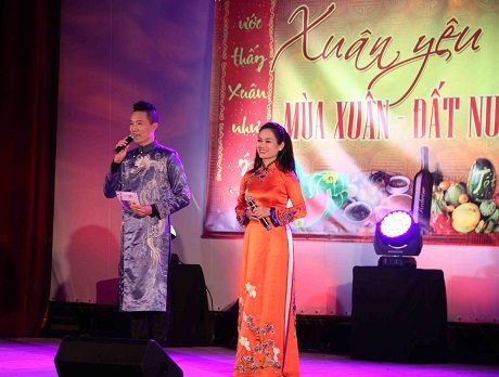 Xuân Quê hương, xuân Yêu thương đến Ba Lan - 8