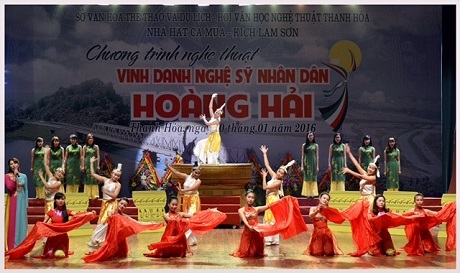 Ấn tượng đêm nghệ thuật “Sắc màu xứ Thanh” - 20 Ấn tượng đêm nghệ thuật “Sắc màu xứ Thanh” - 20