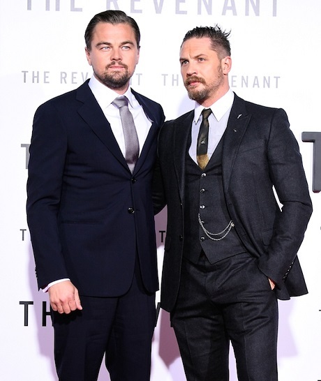Cuộc đời “xuống đáy vực” của diễn viên đóng vai phản diện - 2 Leonardo DiCaprio và Tom Hardy