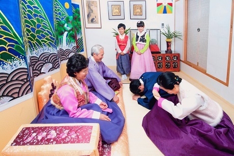 Người Hàn Quốc ăn Tết cổ truyền ngày càng… “Tây” hơn - 1 Người Hàn Quốc ăn Tết cổ truyền ngày càng… “Tây” hơn - 1