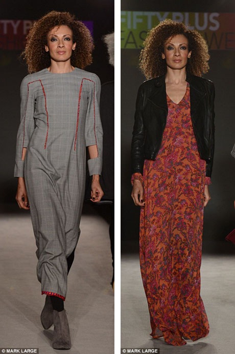 Lần đầu tiên có Tuần lễ Thời trang U… “50+” - 9 Ở tuổi nào người ta cũng có nhu cầu làm đẹp. Thời trang dành cho người già vốn là một địa hạt bỏ trống trong ngành thời trang.