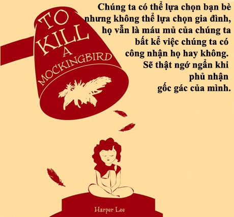20 câu nói hay nhất của nữ nhà văn “Giết con chim nhại” - 18 20 câu nói hay nhất của nữ nhà văn “Giết con chim nhại” - 18