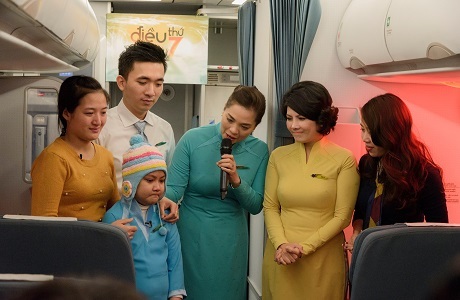 Rơi nước mắt cùng “Chuyến bay của Linh” - 13