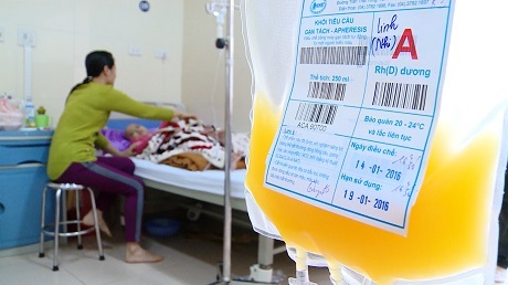 Rơi nước mắt cùng “Chuyến bay của Linh” - 1