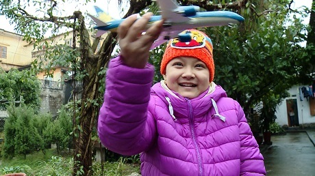 Rơi nước mắt cùng “Chuyến bay của Linh” - 6