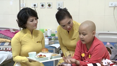 Rơi nước mắt cùng “Chuyến bay của Linh” - 9