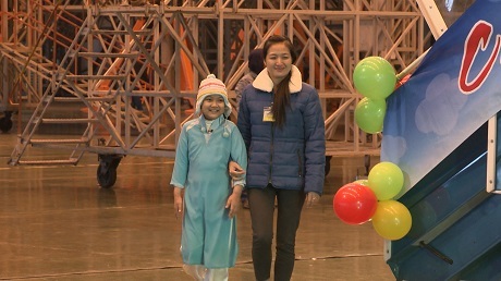 Rơi nước mắt cùng “Chuyến bay của Linh” - 10