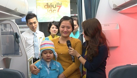 Rơi nước mắt cùng “Chuyến bay của Linh” - 18