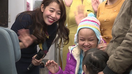 Rơi nước mắt cùng “Chuyến bay của Linh” - 24