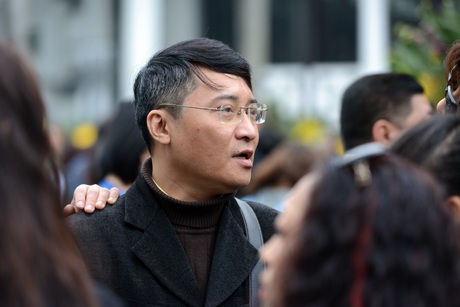 
Nhạc sĩ Ngọc Châu
