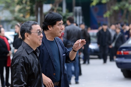 
Diễn viên Mạnh Cường
