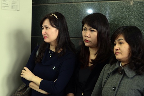 Đồng nghiệp, nghệ sĩ tới tiễn biệt nhạc sĩ Lương Minh - 19