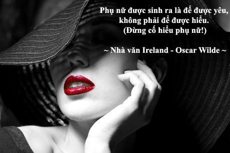 Những câu nói hay nhất cho ngày Quốc tế Phụ nữ - 10