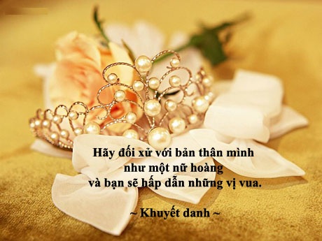 Những câu nói hay nhất cho ngày Quốc tế Phụ nữ - 17