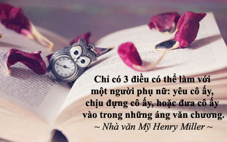 Những câu nói hay nhất cho ngày Quốc tế Phụ nữ - 1