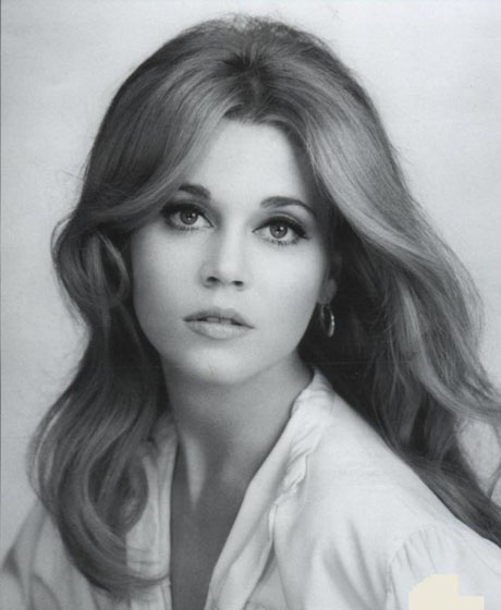 Tình chị em kỳ lạ của những bà vợ… “chung chồng” - 7 Jane Fonda - vẻ đẹp Mỹ thành công trên đất Pháp chính nhờ Roger Vadim.