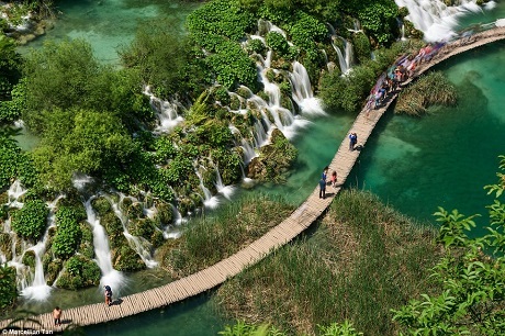 Chính du lịch đã đưa lại cho Tan niềm đam mê nhiếp ảnh.