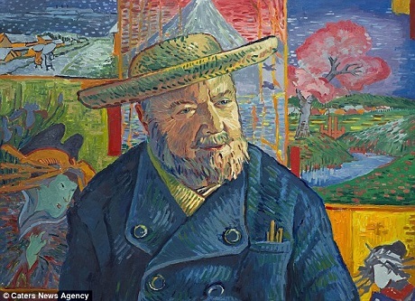 Cuộc đời Van Gogh trong bộ phim “vẽ tay” đầu tiên trên thế giới - 5 Ý tưởng thực hiện bộ phim hoạt hình đầy tham vọng này ra đời vào năm 2011, ê-kíp thực hiện bắt tay vào sản xuất phim từ năm 2014 và giờ đây phim đã có kế hoạch ra mắt vào mùa thu năm 2016.