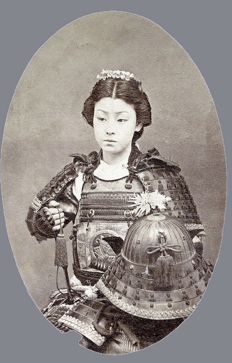 Bộ ảnh về những võ sĩ samurai cuối cùng - 20 (1860)