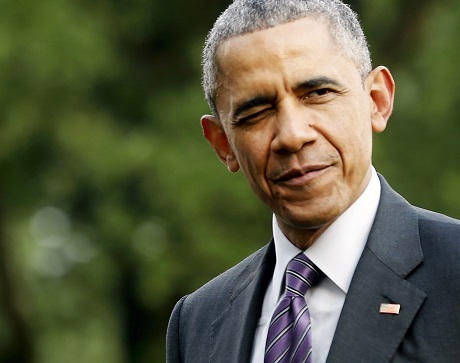 Tổng thống Mỹ Obama