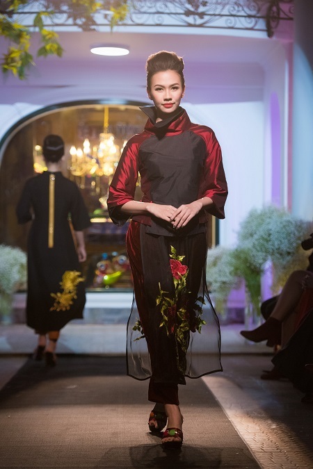 NTK Lan Hương hạnh phúc với “ngôi nhà trong mơ” - 7 NTK Lan Hương hạnh phúc với “ngôi nhà trong mơ” - 7