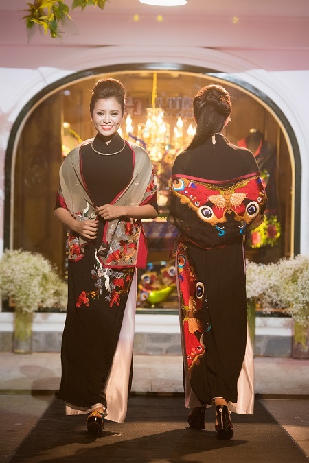 NTK Lan Hương hạnh phúc với “ngôi nhà trong mơ” - 14 NTK Lan Hương hạnh phúc với “ngôi nhà trong mơ” - 14