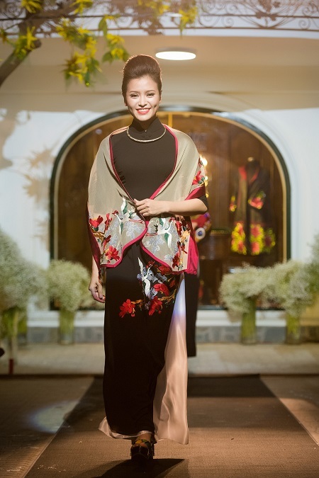 NTK Lan Hương hạnh phúc với “ngôi nhà trong mơ” - 26 NTK Lan Hương hạnh phúc với “ngôi nhà trong mơ” - 26