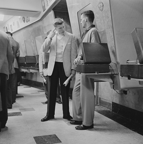 “Đặc sản” của một thời đĩa than thịnh hành - 7 (24/11/1955)