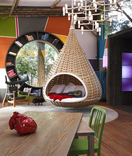 Những góc nhỏ khiến bạn muốn đọc sách mỗi ngày - 5