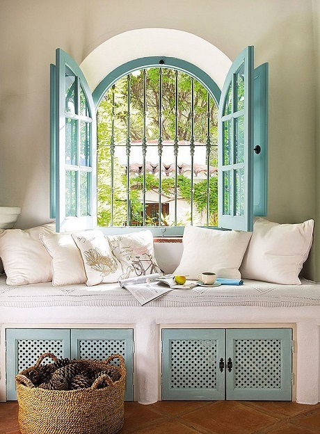 Những góc nhỏ khiến bạn muốn đọc sách mỗi ngày - 14