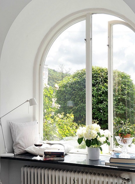 Những góc nhỏ khiến bạn muốn đọc sách mỗi ngày - 15