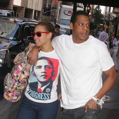 Tổng thống Obama trở thành biểu tượng văn hóa đại chúng Mỹ như thế nào? - 4 Nữ ca sĩ Beyonce.