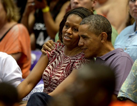Ông Obama - vị Tổng thống khiến người Mỹ “lấy lại niềm tin” vào tình yêu - 23 Ông Obama - vị Tổng thống khiến người Mỹ “lấy lại niềm tin” vào tình yêu - 23
