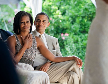 Ông Obama - vị Tổng thống khiến người Mỹ “lấy lại niềm tin” vào tình yêu - 24 Ông Obama - vị Tổng thống khiến người Mỹ “lấy lại niềm tin” vào tình yêu - 24
