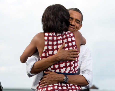 Ông Obama - vị Tổng thống khiến người Mỹ “lấy lại niềm tin” vào tình yêu - 1 Ông Obama - vị Tổng thống khiến người Mỹ “lấy lại niềm tin” vào tình yêu - 1
