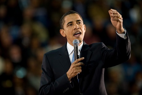 Lý giải sức hấp dẫn trong phong cách ông Obama - 2 Lý giải sức hấp dẫn trong phong cách ông Obama - 2