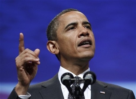 Lý giải sức hấp dẫn trong phong cách ông Obama - 5 Lý giải sức hấp dẫn trong phong cách ông Obama - 5