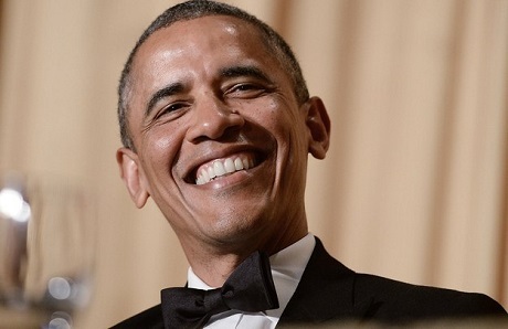 Lý giải sức hấp dẫn trong phong cách ông Obama - 9 Lý giải sức hấp dẫn trong phong cách ông Obama - 9