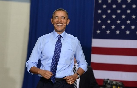 Lý giải sức hấp dẫn trong phong cách ông Obama - 21 Ngần ấy đã đủ để bạn là fan của ngài Tổng thống chưa? Nếu chưa, có thể khi nghe ngài hát, bạn sẽ đổi ý.