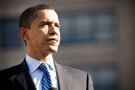 Lý giải sức hấp dẫn trong phong cách ông Obama - 7 Lý giải sức hấp dẫn trong phong cách ông Obama - 7