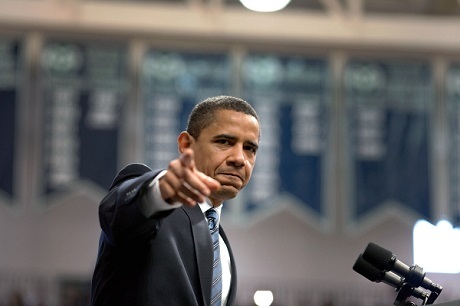 Bài học thành công của ông Obama dành cho bạn trẻ - 2 Bài học thành công của ông Obama dành cho bạn trẻ - 2