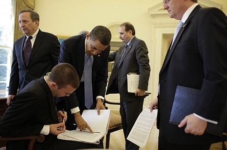 Bài học thành công của ông Obama dành cho bạn trẻ - 4 Bài học thành công của ông Obama dành cho bạn trẻ - 4