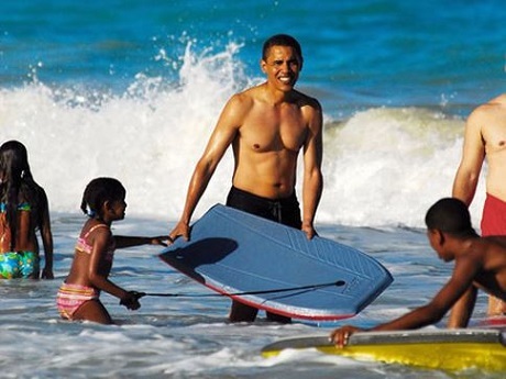 Bài học thành công của ông Obama dành cho bạn trẻ - 7 Bài học thành công của ông Obama dành cho bạn trẻ - 7