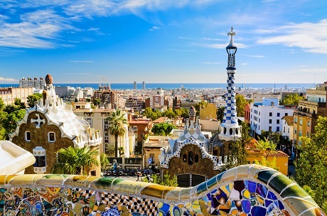 Bí mật thú vị xung quanh quốc ca các nước trên thế giới - 2 Thành phố Barcelona, Tây Ban Nha.