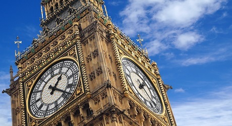 Bí mật thú vị xung quanh quốc ca các nước trên thế giới - 3 Tháp đồng hồ Big Ben của nước Anh.