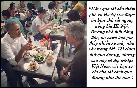 “Điểm cộng” văn hóa của ông Obama, cô gái tặng hoa, và Tân Hoa hậu biển - 6 Xem chi tiết TẠI ĐÂY