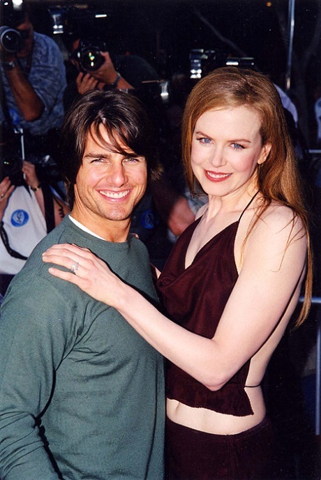 Nữ diễn viên Nicole Kidman nói về cuộc hôn nhân tan vỡ với nam diễn viên Tom Cruise: