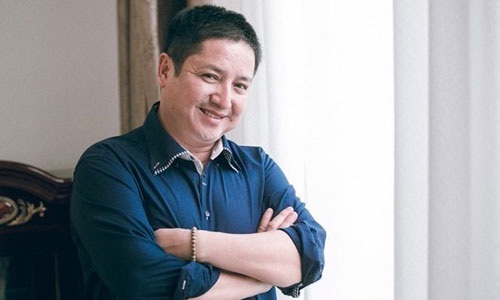 Tài năng đặc biệt ít biết của các diễn viên truyền hình nổi tiếng - 5 
Chí Trung là diễn viên nổi tiếng đồng thời làm lãnh đạo của Nhà hát Tuổi trẻ