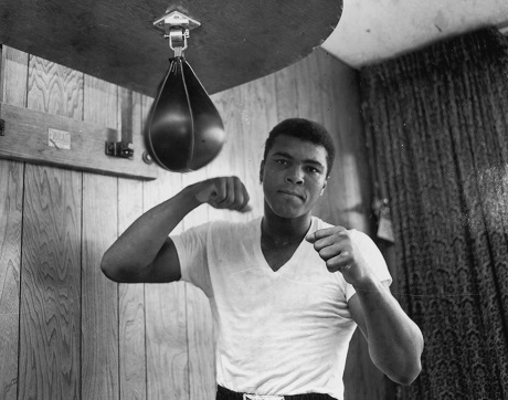 Muhammad Ali, tạm biệt một biểu tượng hòa bình! - 5 Muhammad Ali, tạm biệt một biểu tượng hòa bình! - 5